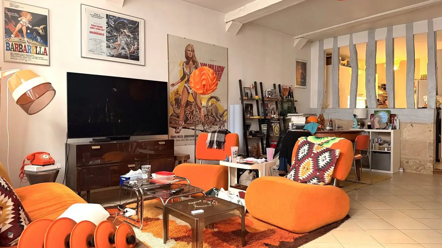 Appartement à vendre, 68m², Rouen