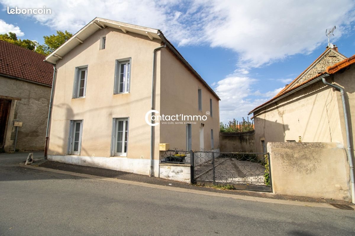 Maison à vendre, 107m², Artonne