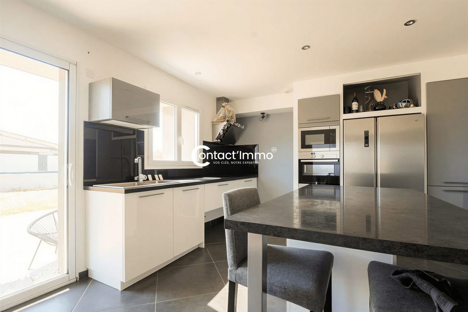 Maison à vendre, 112m², Joze