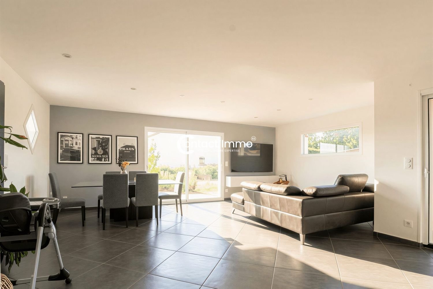 Maison à vendre, 112m², Joze