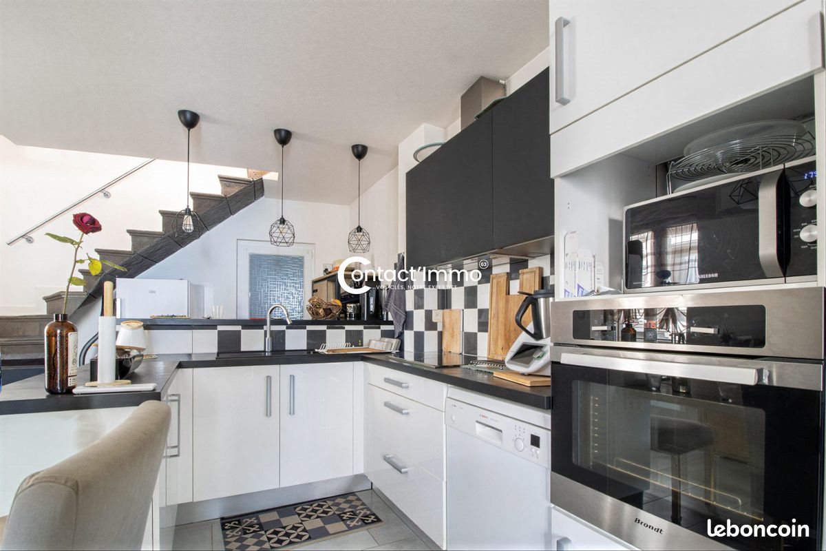 Appartement à vendre, 125m², Aubière