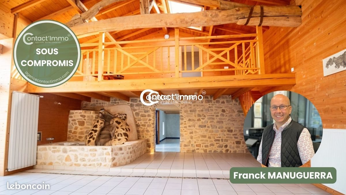 Maison à vendre, 153m², Martres-sur-Morge
