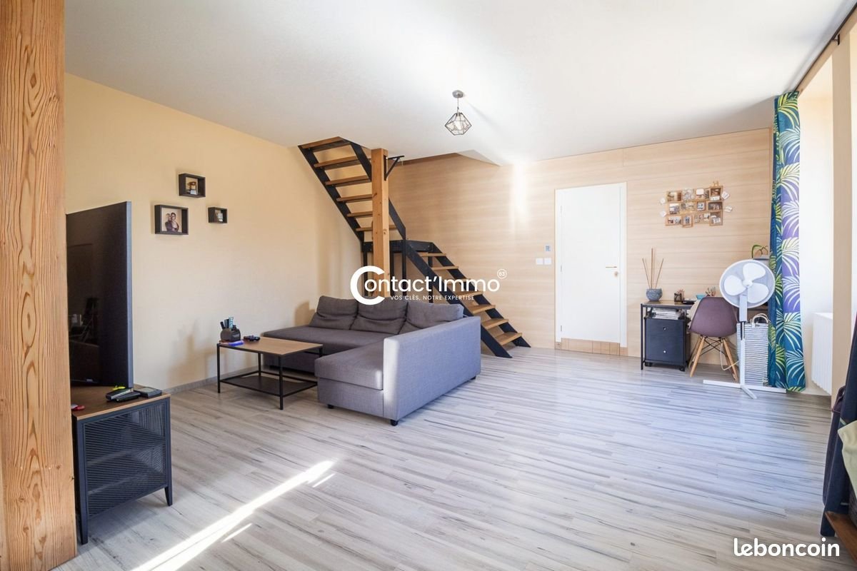 Maison à vendre, 94m², Martres-sur-Morge