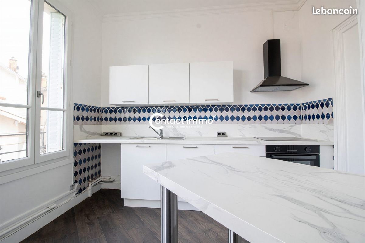 Appartement à louer, 86m², Chamalières