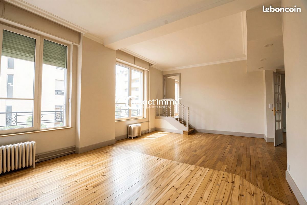 Appartement à louer, 86m², Chamalières