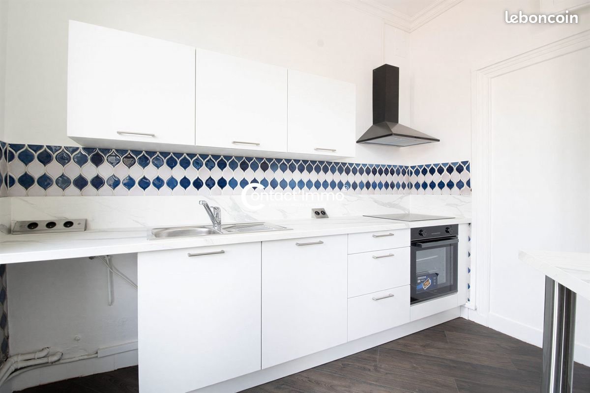 Appartement à louer, 86m², Chamalières