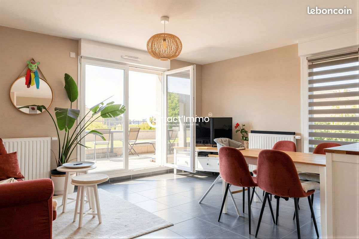 Appartement à vendre, 81m², Ceyrat