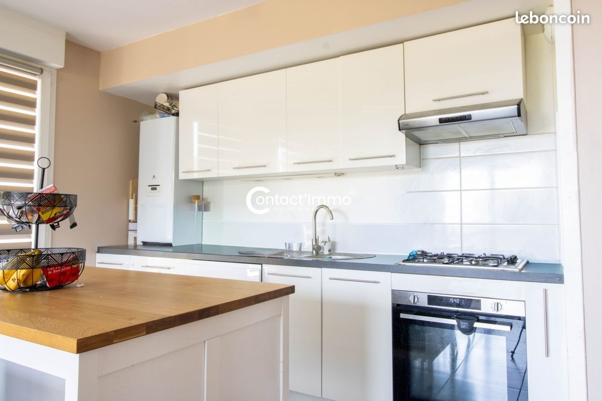 Appartement à vendre, 81m², Ceyrat