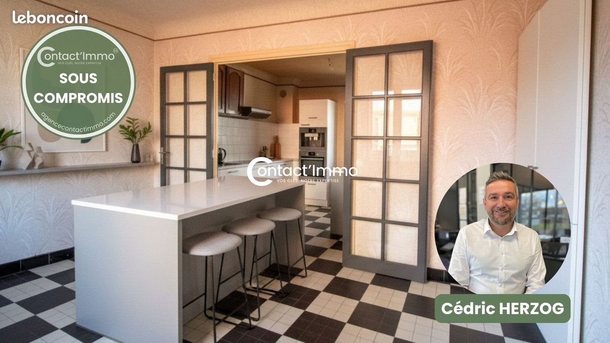 Maison à vendre, 137m², Châteaugay