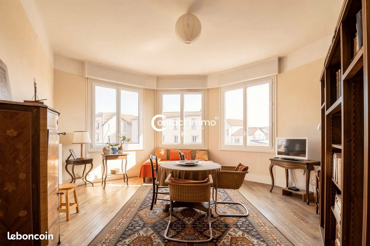 Appartement à vendre, 70m², Clermont-Ferrand