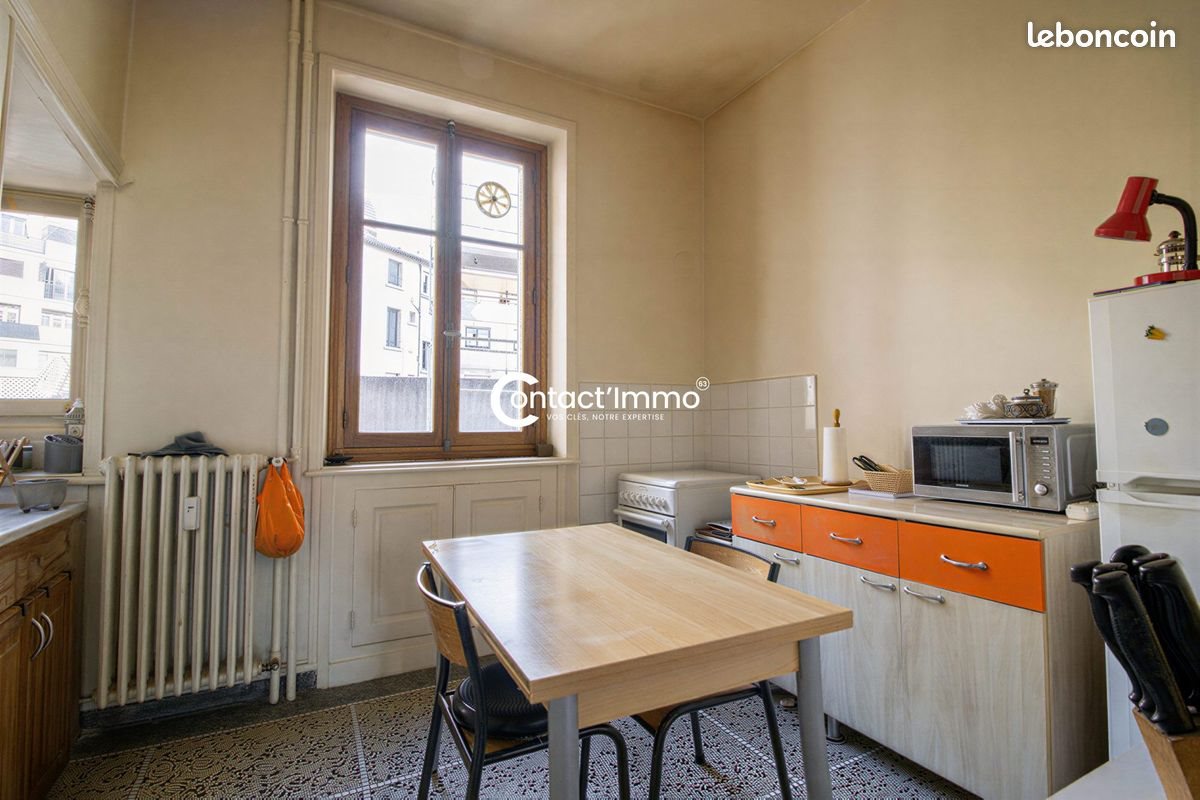 Appartement à vendre, 70m², Clermont-Ferrand