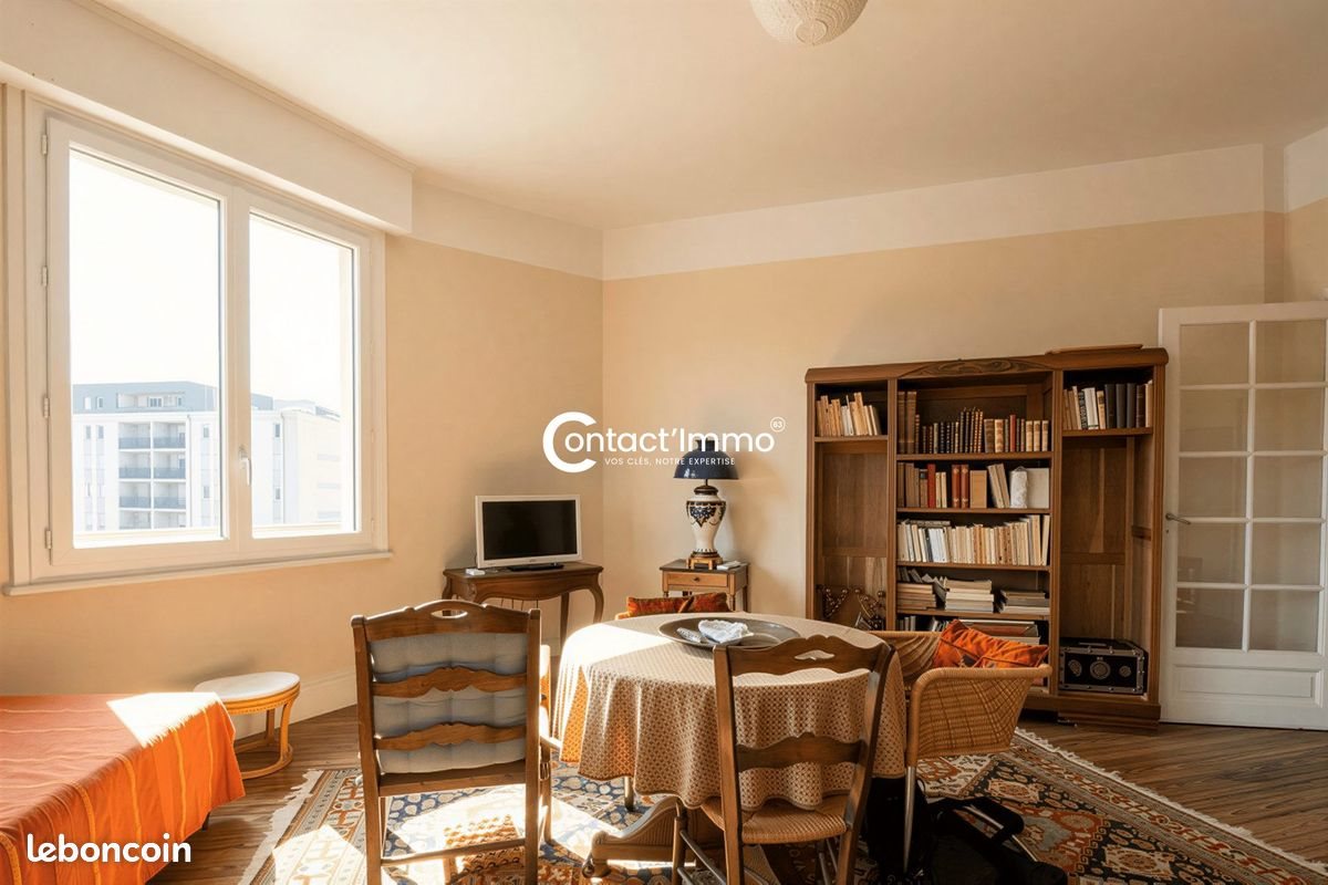 Appartement à vendre, 70m², Clermont-Ferrand