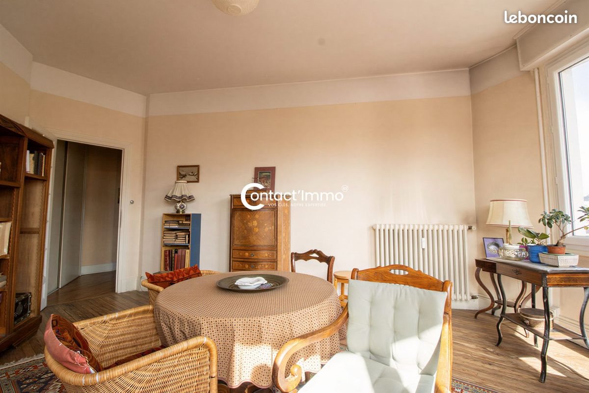 Appartement à vendre, 70m², Clermont-Ferrand
