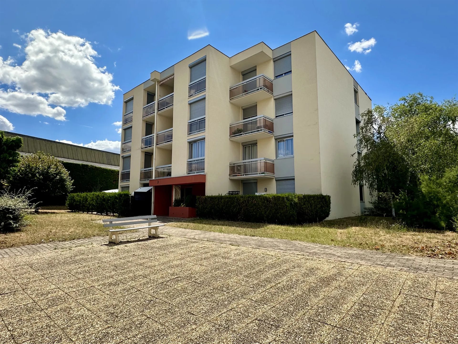 Appartement à vendre, 75m², Clermont-Ferrand