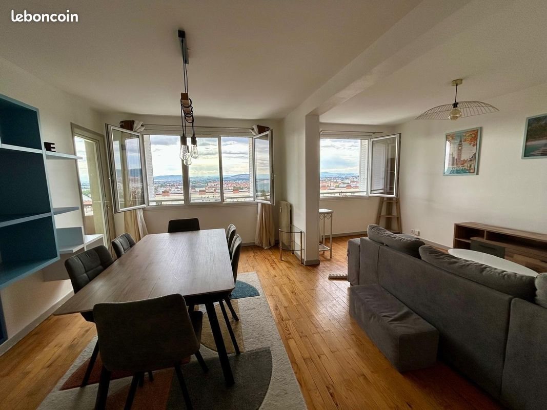 Appartement à louer, 69m², Clermont-Ferrand