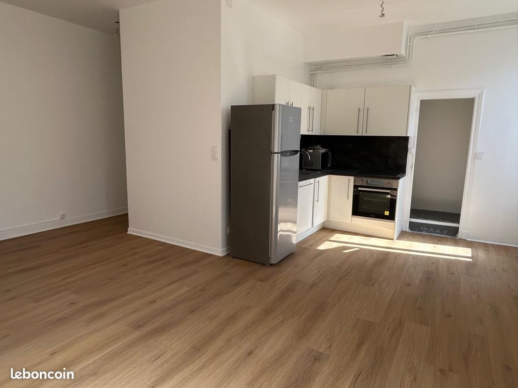 Appartement à louer, 63m², Clermont-Ferrand