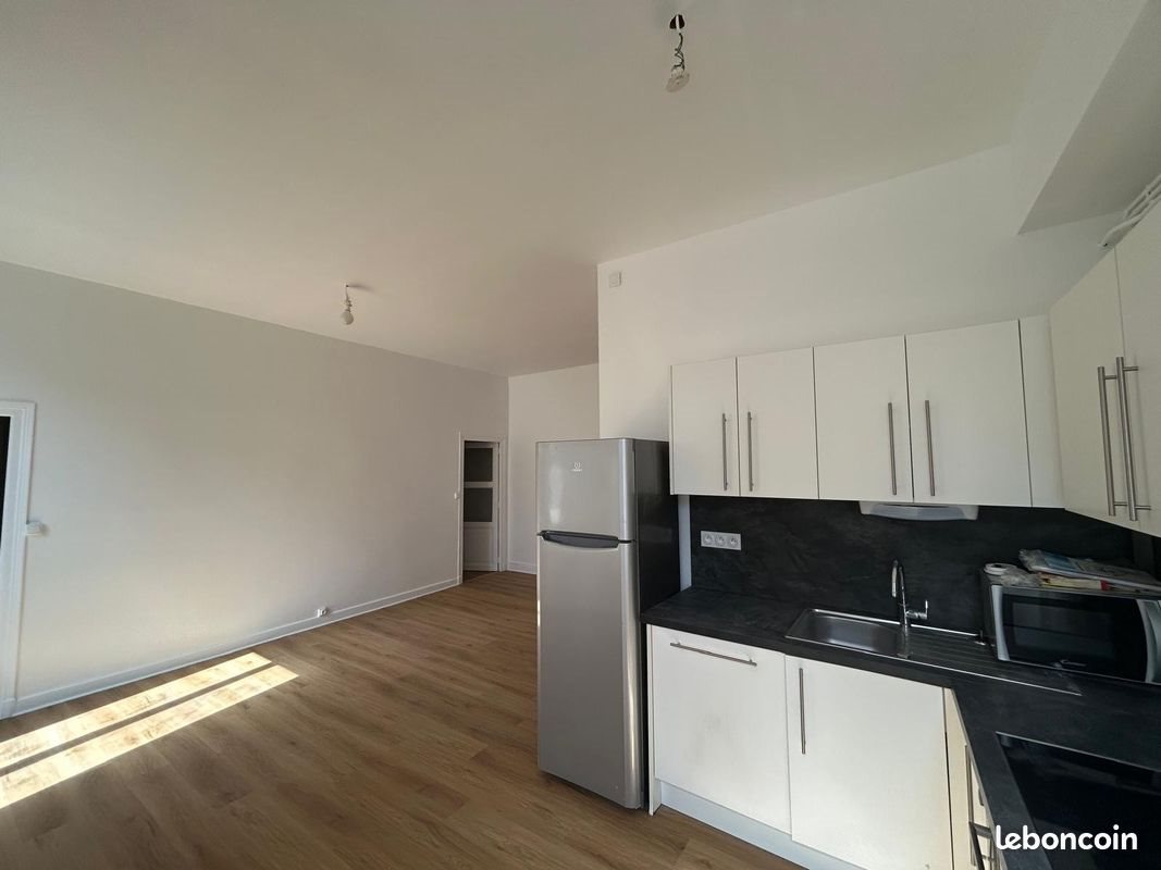 Appartement à louer, 63m², Clermont-Ferrand