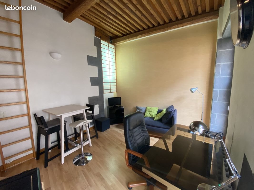 Appartement à louer, 21m², Clermont-Ferrand