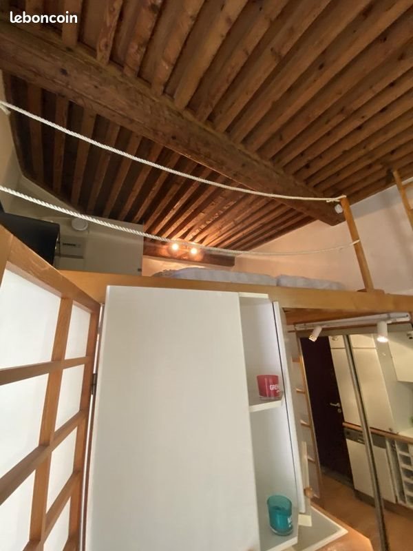 Appartement à louer, 21m², Clermont-Ferrand