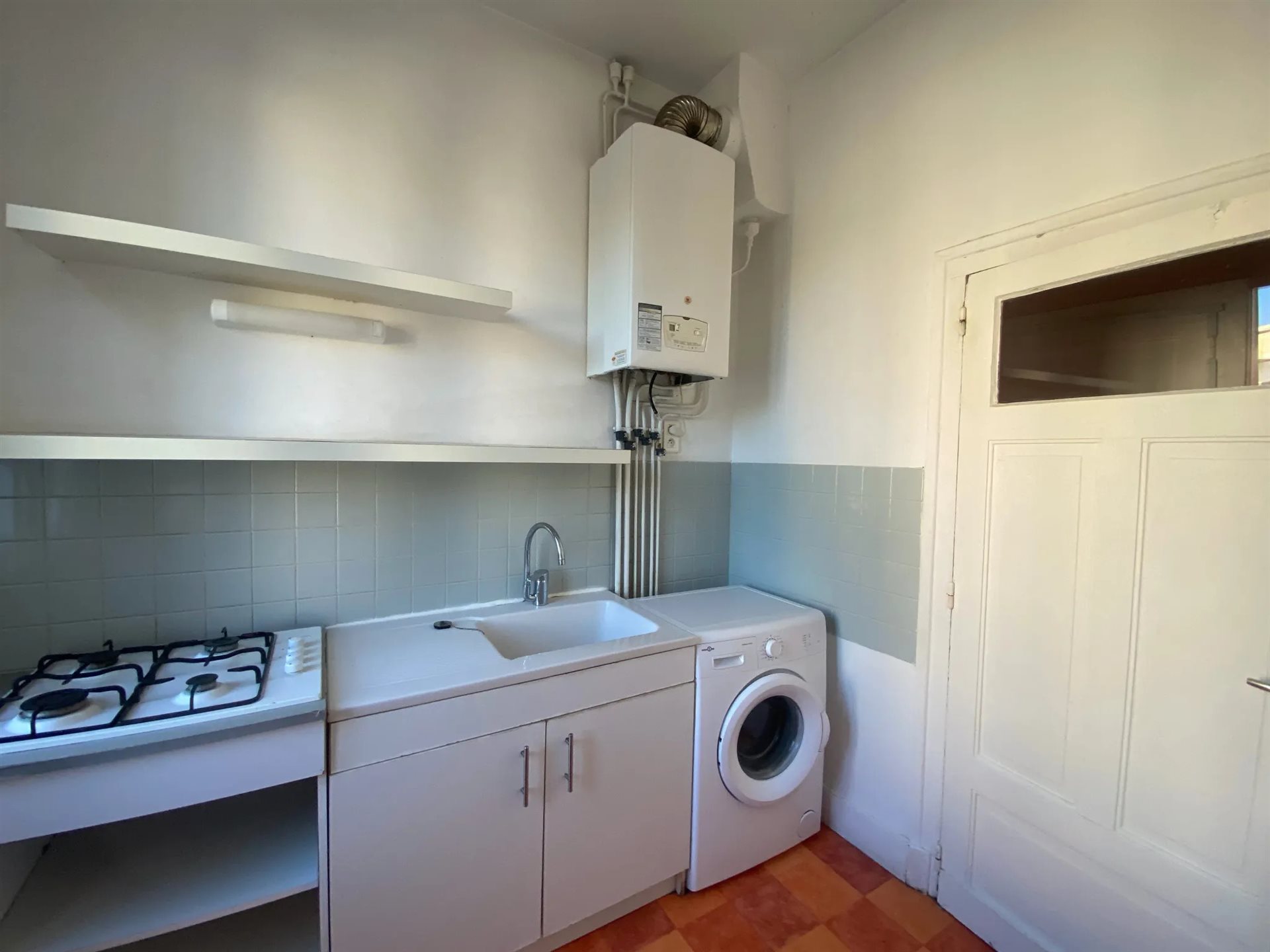 Appartement à vendre, 41m², Clermont-Ferrand