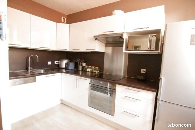 Appartement à vendre, 80m², Clermont-Ferrand