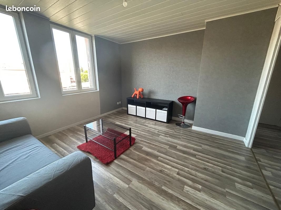 Appartement à louer, 54m², Clermont-Ferrand