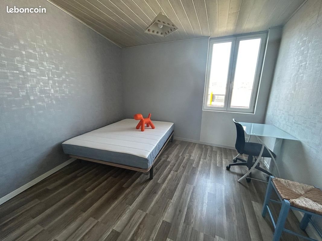 Appartement à louer, 54m², Clermont-Ferrand