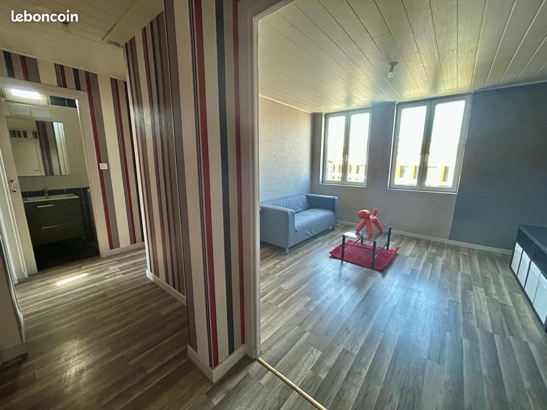 Appartement à louer, 54m², Clermont-Ferrand
