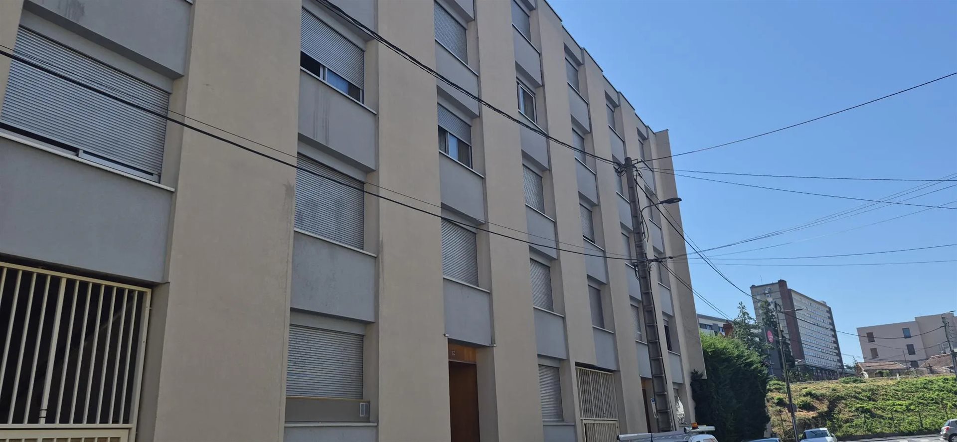 Appartement à vendre, 29m², Clermont-Ferrand
