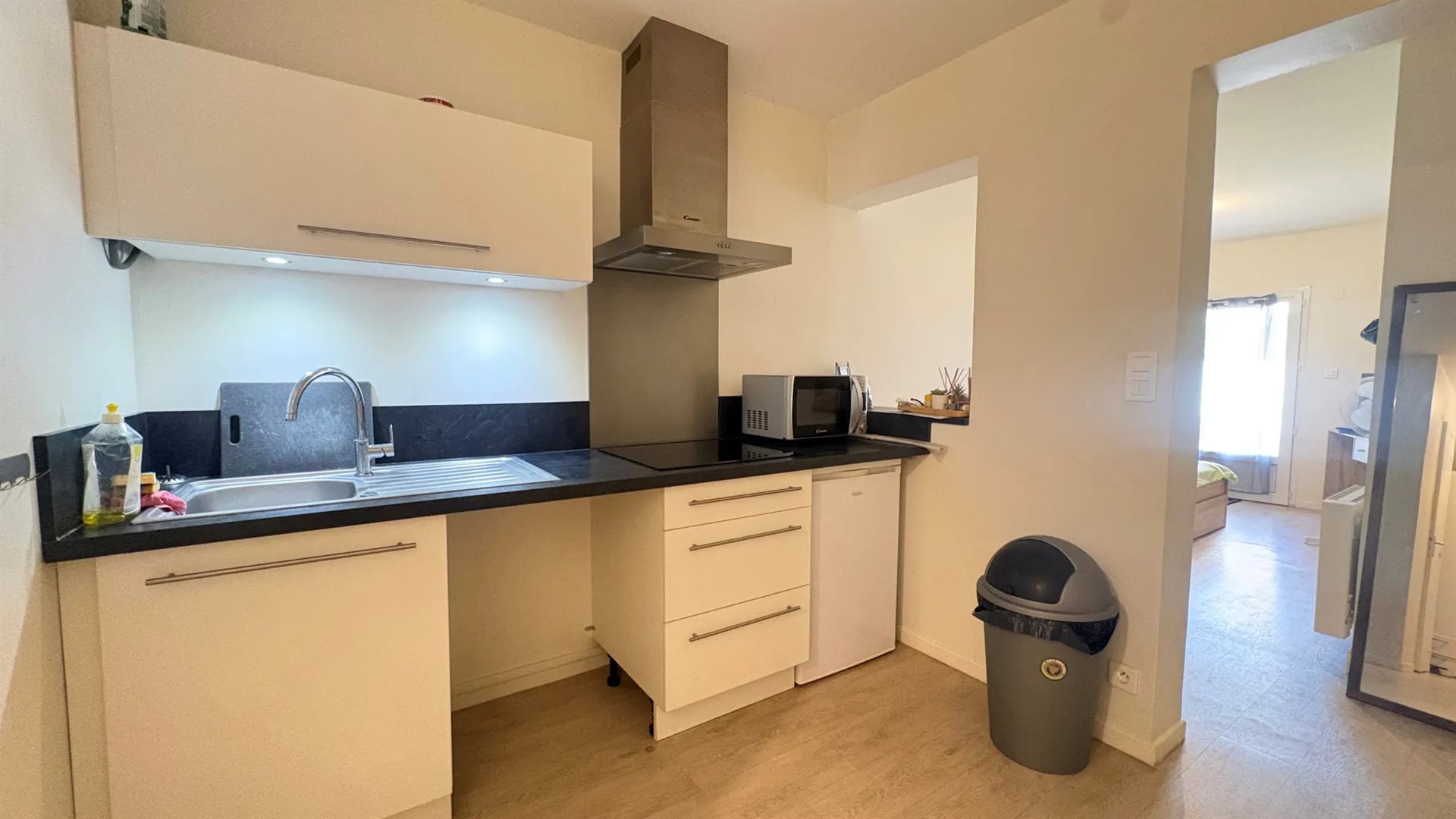 Appartement à louer, 24m², Clermont-Ferrand