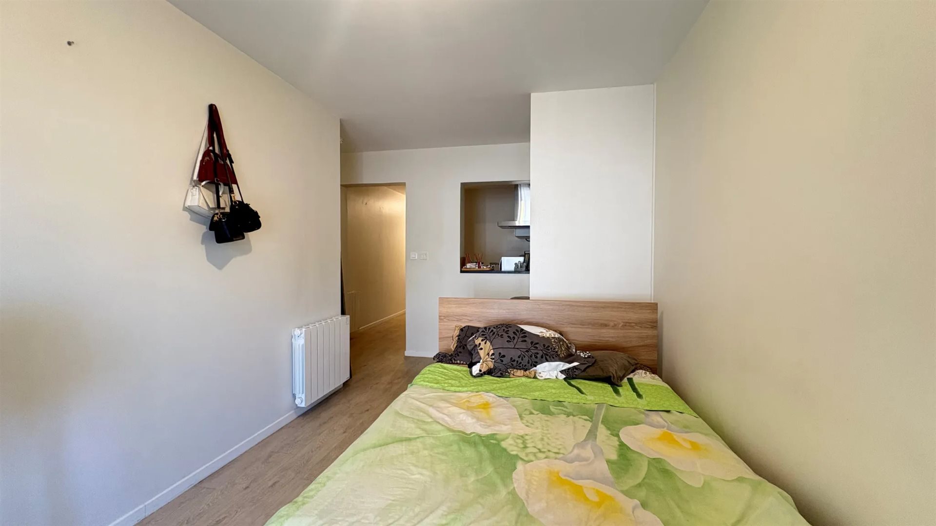 Appartement à louer, 24m², Clermont-Ferrand