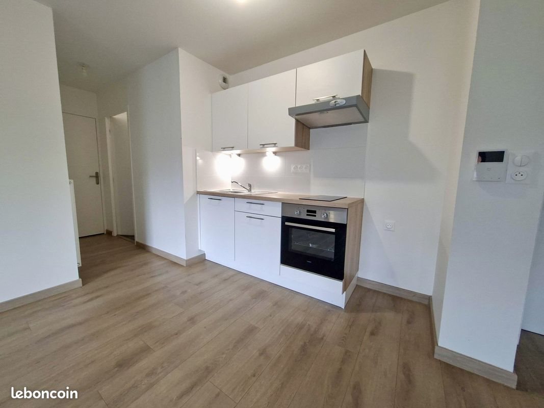 Appartement à louer, 43m², Clermont-Ferrand