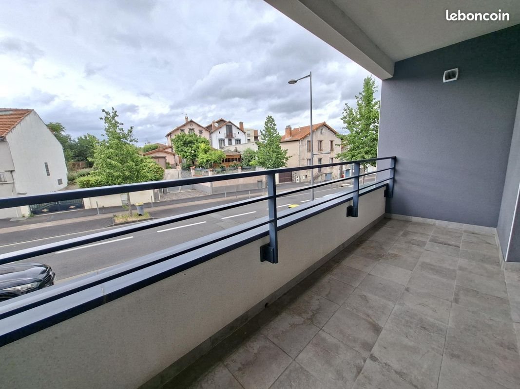 Appartement à louer, 43m², Clermont-Ferrand