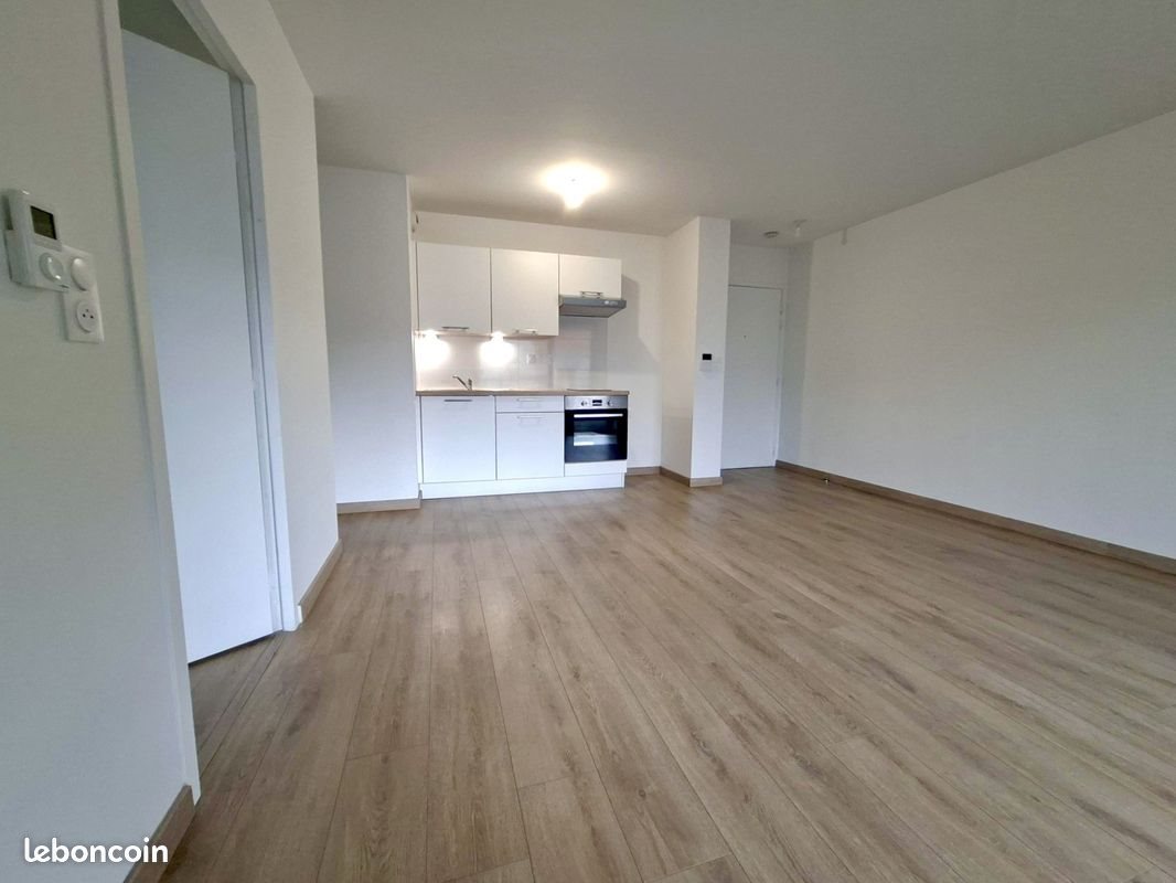 Appartement à louer, 43m², Clermont-Ferrand