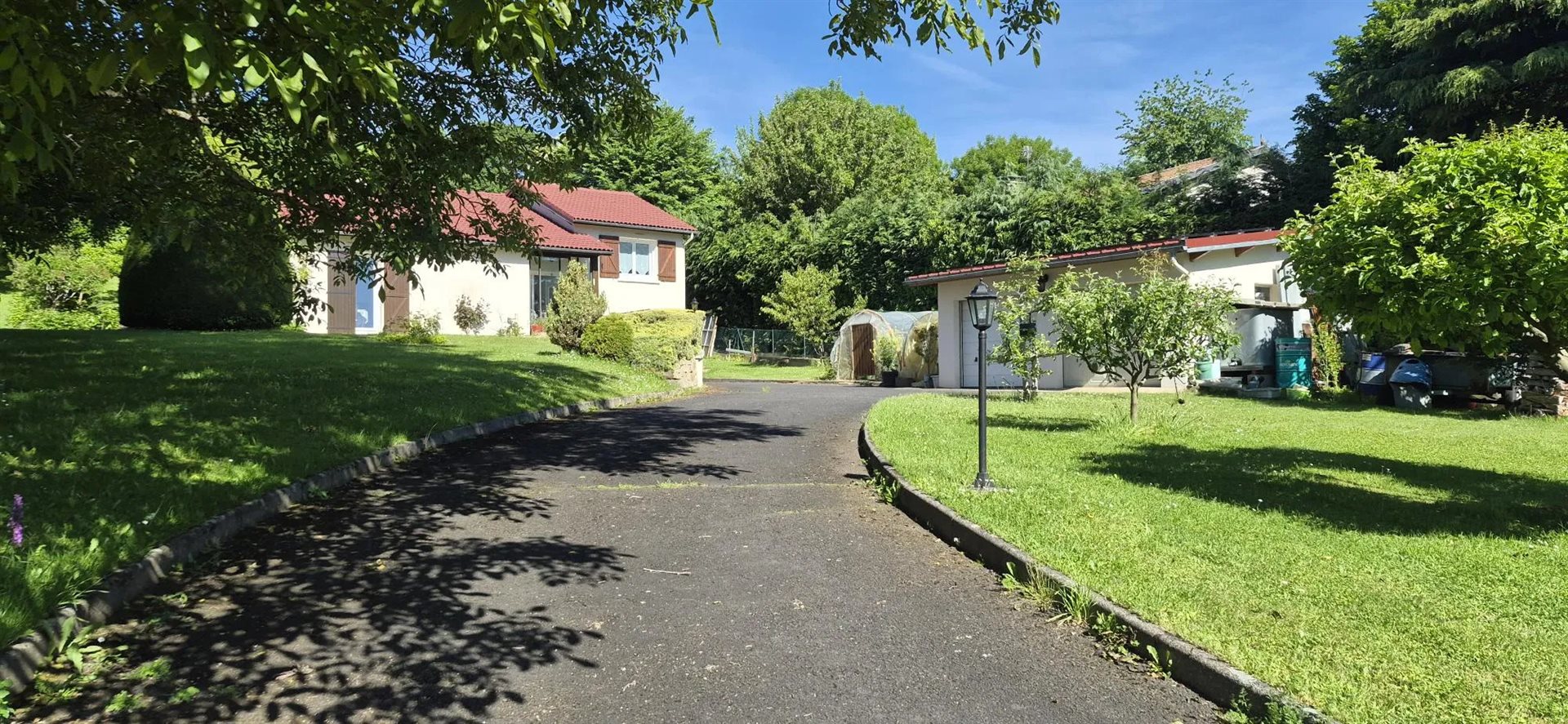 Maison à vendre, 110m², Orcines
