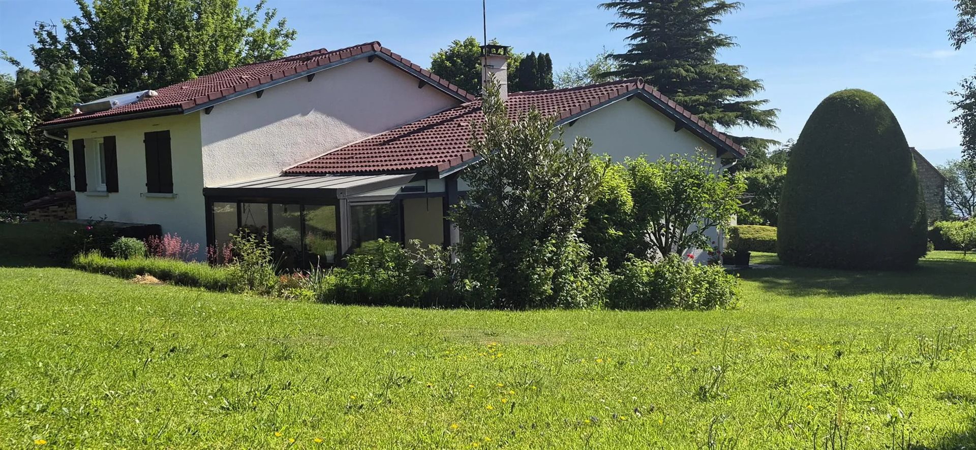 Maison à vendre, 110m², Orcines