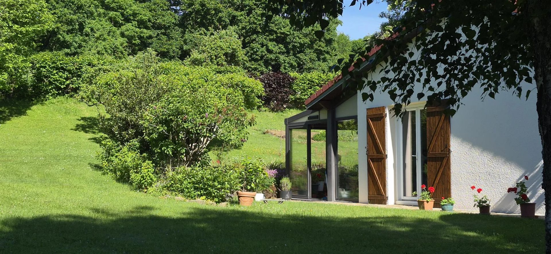 Maison à vendre, 110m², Orcines