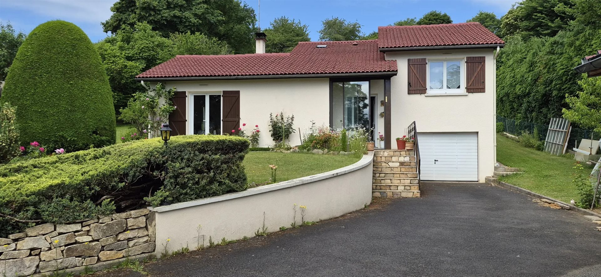 Maison à vendre, 110m², Orcines