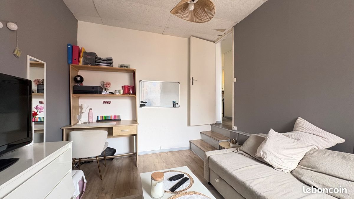 Appartement à louer, 28m², Clermont-Ferrand