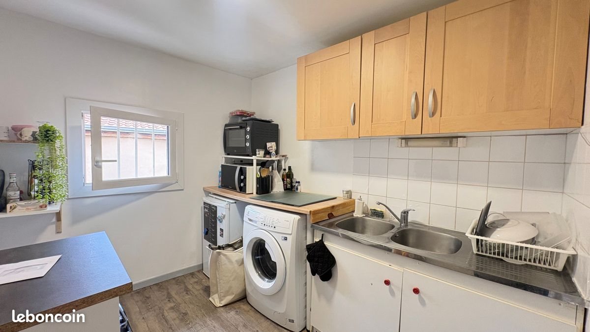 Appartement à louer, 28m², Clermont-Ferrand