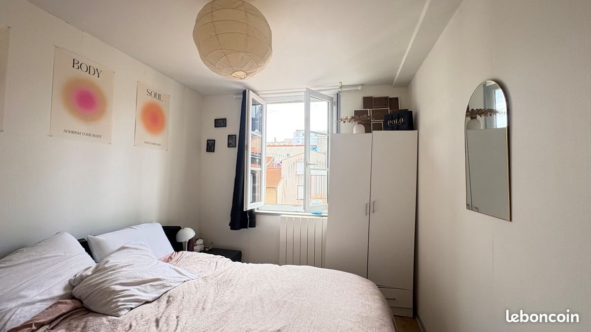 Appartement à louer, 28m², Clermont-Ferrand