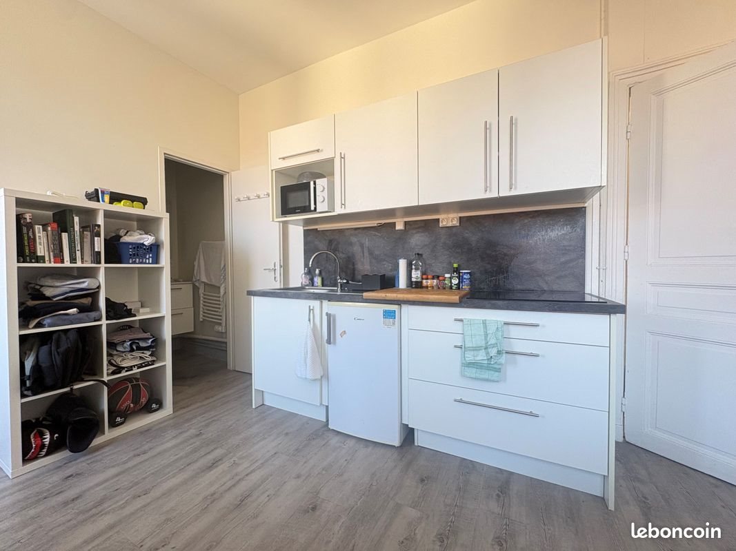 Appartement à louer, 18m², Clermont-Ferrand