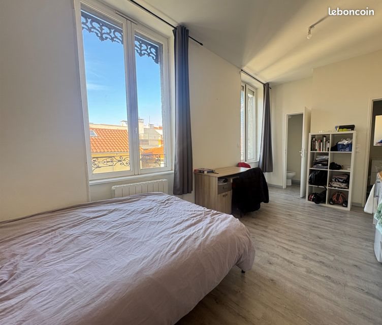 Appartement à louer, 18m², Clermont-Ferrand