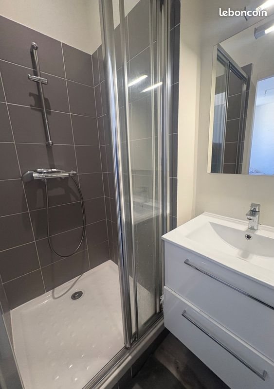 Appartement à louer, 18m², Clermont-Ferrand