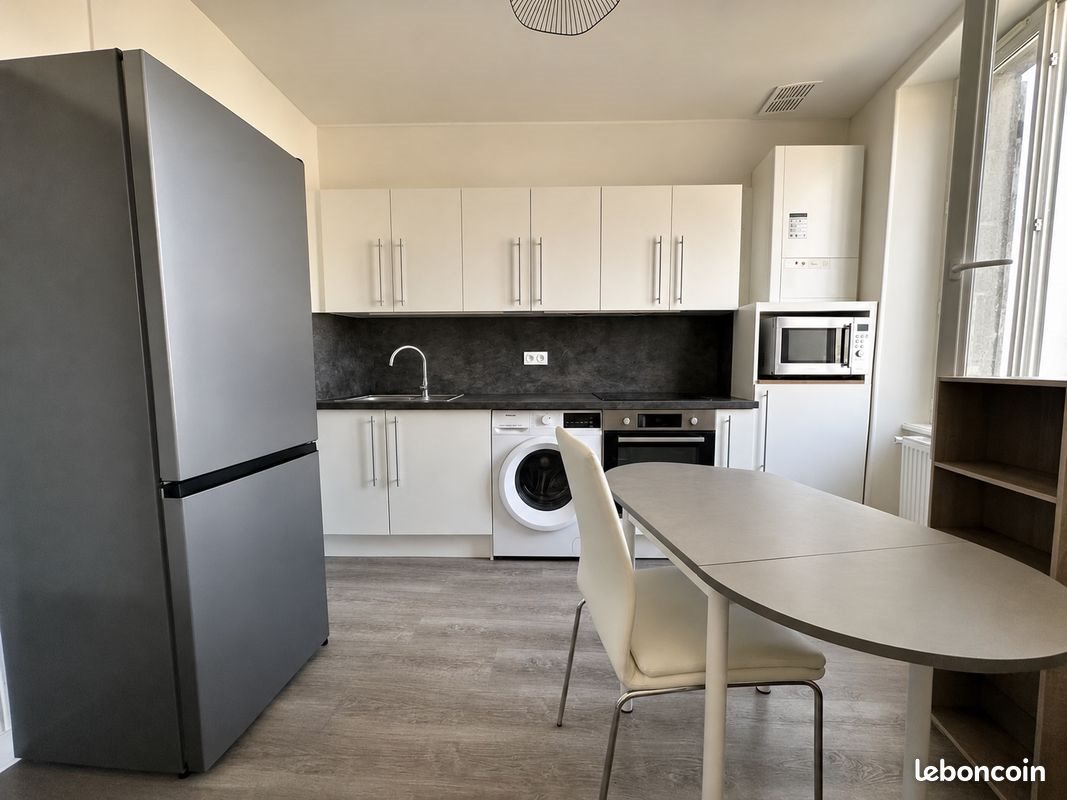 Appartement à louer, 39m², Clermont-Ferrand