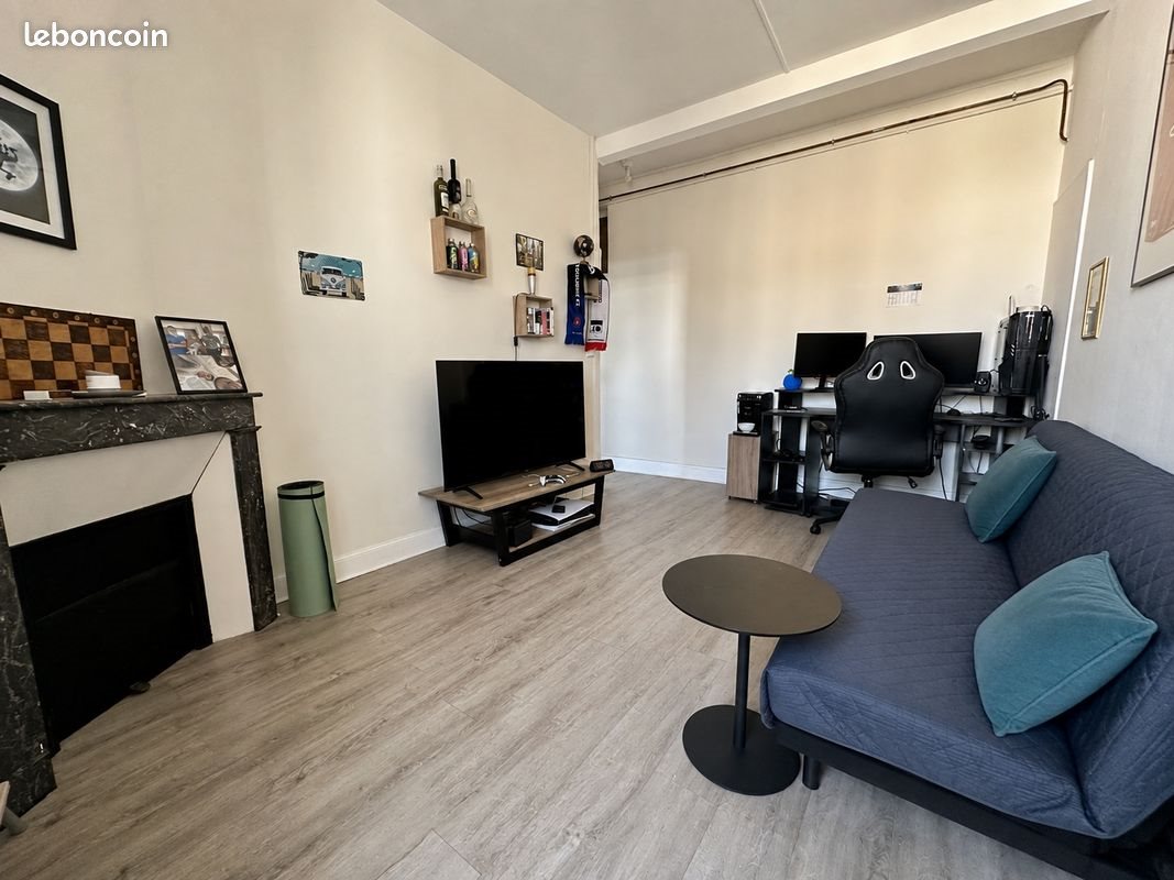 Appartement à louer, 39m², Clermont-Ferrand
