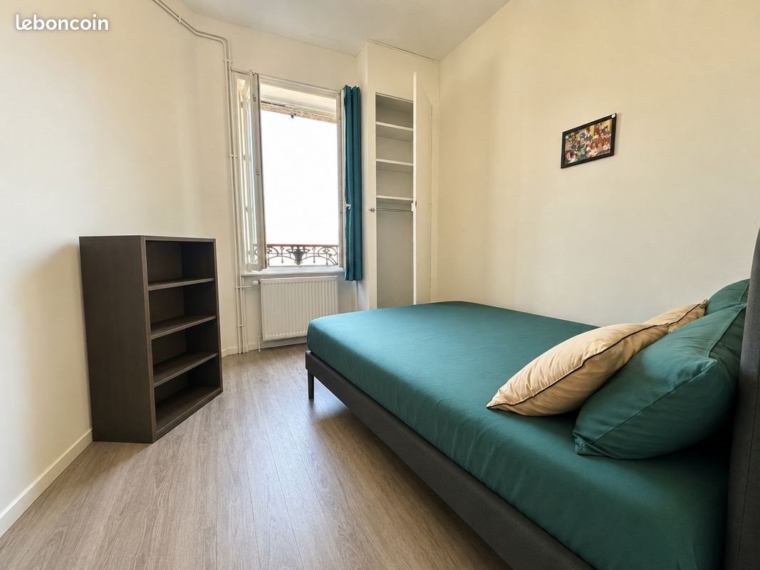 Appartement à louer, 39m², Clermont-Ferrand