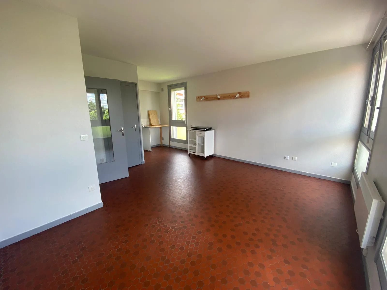 Appartement à louer, 27m², Clermont-Ferrand