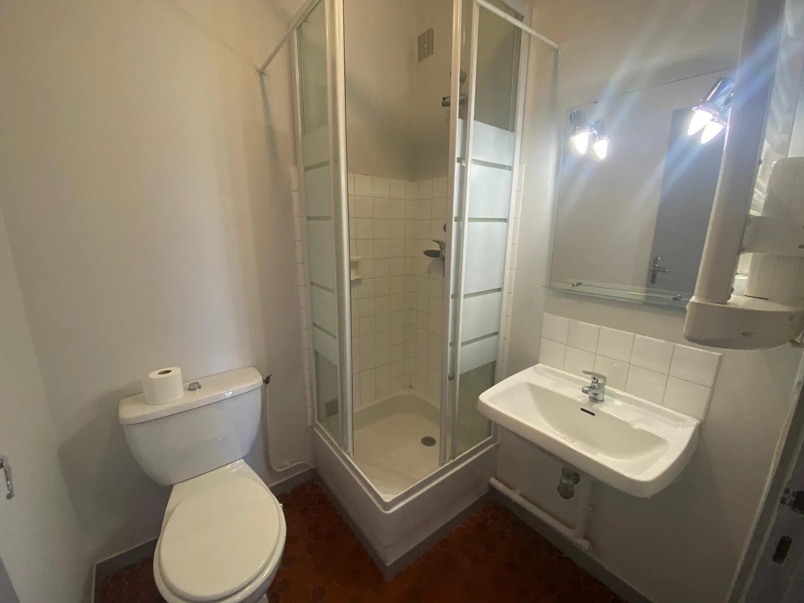 Appartement à louer, 27m², Clermont-Ferrand