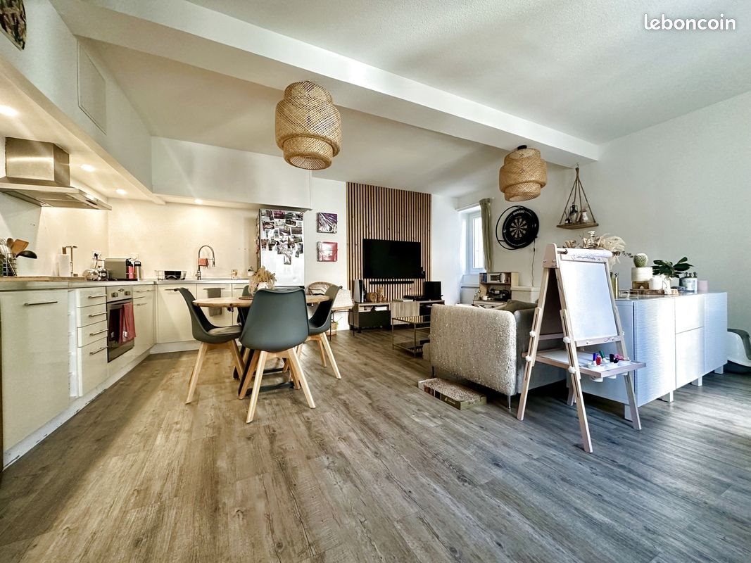 Maison à vendre, 61m², Beaumont